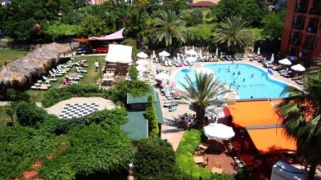 Fly & Go Sunpark Garden