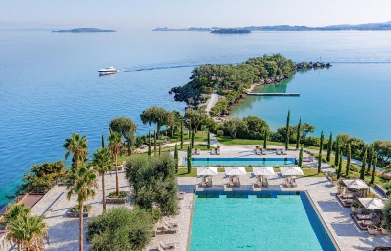 GRECOTEL Corfu Imperial