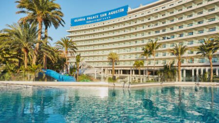 Gloria Palace San Agustin