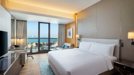 Hilton The Palm Jumeirah