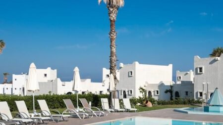 Hotel Aeolos Beach