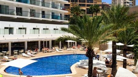 Hotel Agua Azul - logies & ontbijt