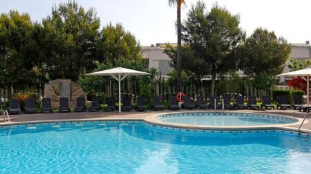 Hotel BG Pamplona