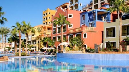 Hotel Bahia Principe Sunlight Tenerife