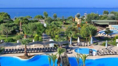Hotel Club Yali Hotels & Resort