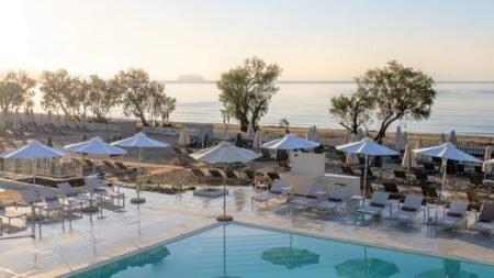 Hotel Domes Aulūs Zante & All Inclusive