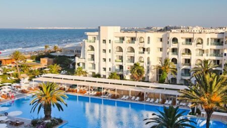 Hotel El Mouradi Mahdia