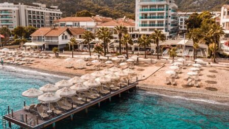 Hotel Emre & Emre Beach