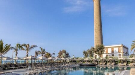 Hotel Faro Lopesan Collection