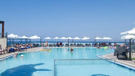 Hotel Galini Sea View