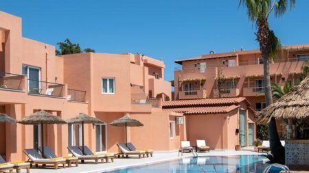 Hotel High Beach Resort