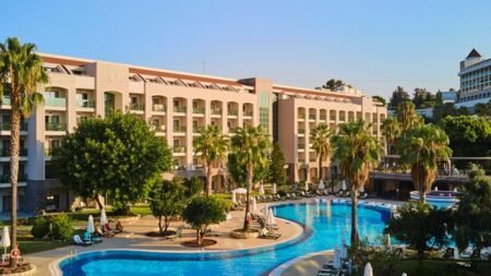 Hotel Horus Paradise Luxury Resort