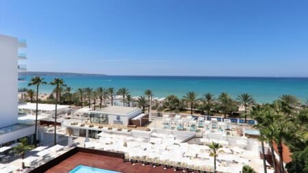 Hotel Iberostar Bahia de Palma - adults only