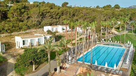 Hotel Iberostar Cala Domingos