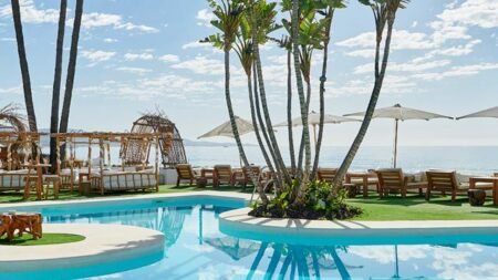 Hotel Iberostar Selection Marbella Coral Beach