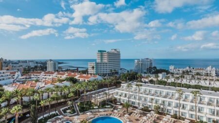 Hotel Iberostar las Dalias