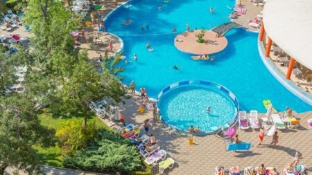 Hotel MPM Kalina Garden