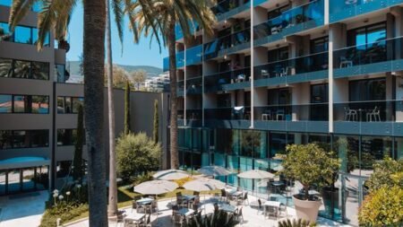 Hotel Palmon Bay & Spa