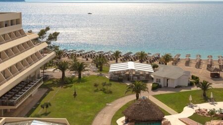 Hotel Porto Carras Meliton