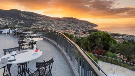 Hotel Quinta Funchal Palace Gardens by Barcelo