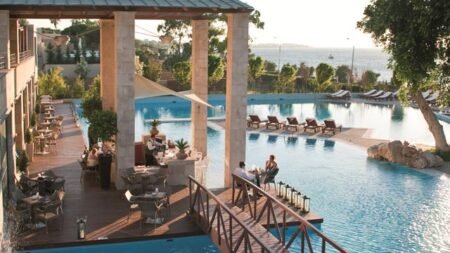 Hotel Rhodes Bay & Spa