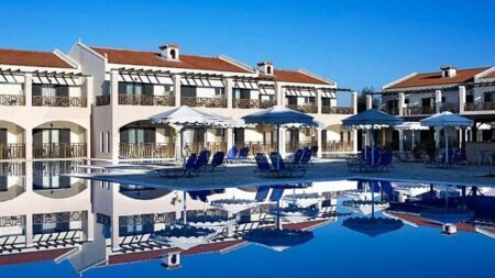 Hotel Roda Beach Resort & Spa