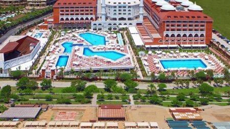 Hotel Royal Taj Mahal