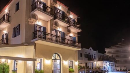 Hotel Stelios