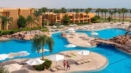 Hotel Stella Beach Resort & Spa - Winterzon