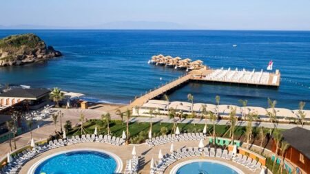 Hotel Sunis Efes Royal Palace Resort