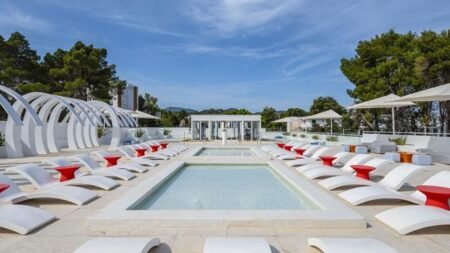 Hotel THB Naeco Ibiza - adults only