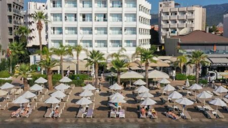 Hotel The Beachfront