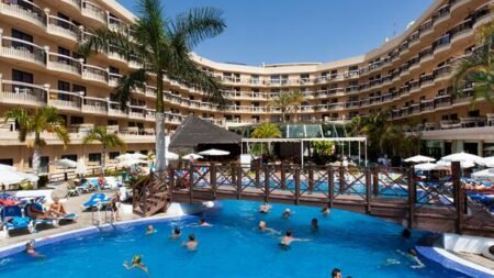 Hotel Tigotan