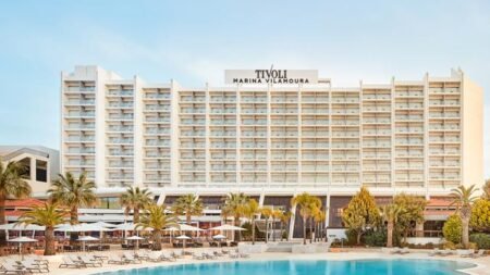 Hotel Tivoli Marina Vilamoura