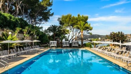 Hotel Vibra Beverly Playa