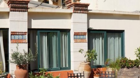 Hotel Villa Linda