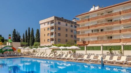 Hotel htop Amatista (ex. Royal Beach)