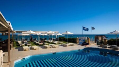 Iakinthos - Tsilivi Beach