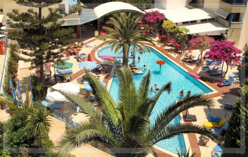 Ibiscos Garden