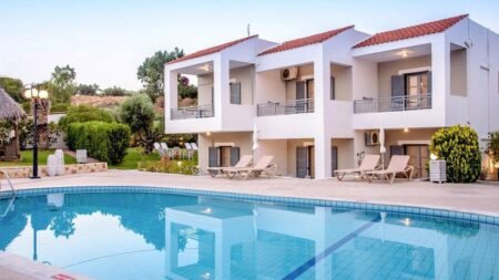 Iphigenia Mythic Retreat