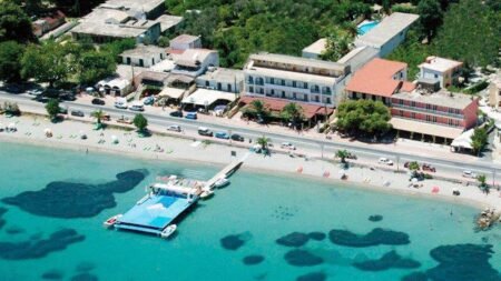 Ipsos Di Mare Beach Hotel