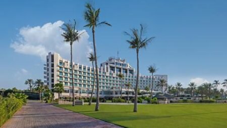 JA Beach Hotel