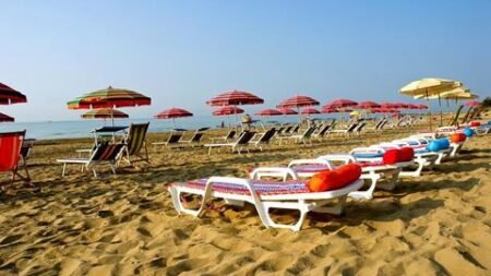 Jesolo Mare Family Camping Village Happy Camp