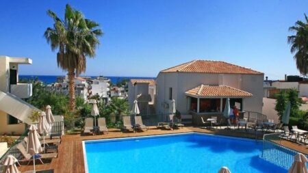 Katrin Suites - adults only