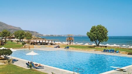 Kernos Beach