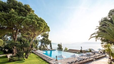 Kontokali Bay Resort en Spa