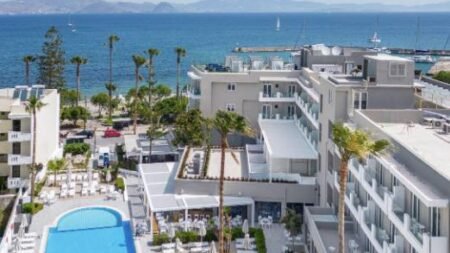 Kos Divine en suites