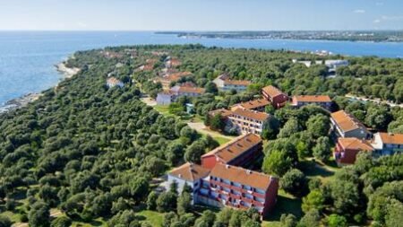 Lanterna Sunny Resort by Valamar