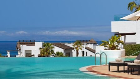 Las Terrazas De Abama