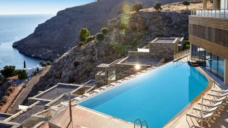 Lindos Blu